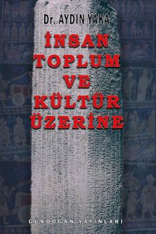 İnsan Toplum ve Kültür 