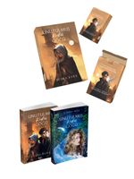 Unutulmuş Kuşlar Göğü İki Kitaplık Set (Karton Kitap)