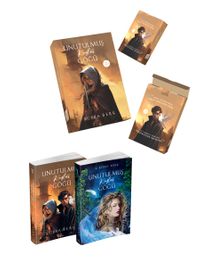 Unutulmuş Kuşlar Göğü İki Kitaplık Set (Karton Kitap)