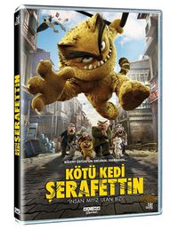 Kötü Kedi Şerafettin