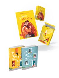 Solmuş Mürekkep İki Kitaplık Set (Karton Kapak)