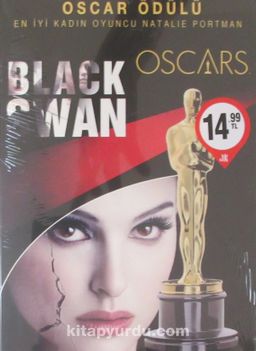 Black Swan - Siyah Kuğu  DVD 