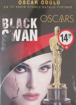 Black Swan - Siyah Kuğu  DVD 