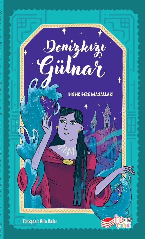 Denizkızı Gülnar