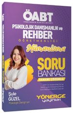 ÖABT Psikolojik Danışma ve Rehber Öğretmen Hümanizma Soru Bankası Çözümlü 
