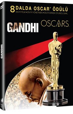 Gandhi (DVD) & IMDb: 8,0