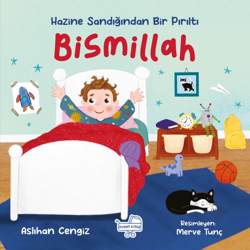 Bismillah “Hazine Sandığından Bir Pırıltı”