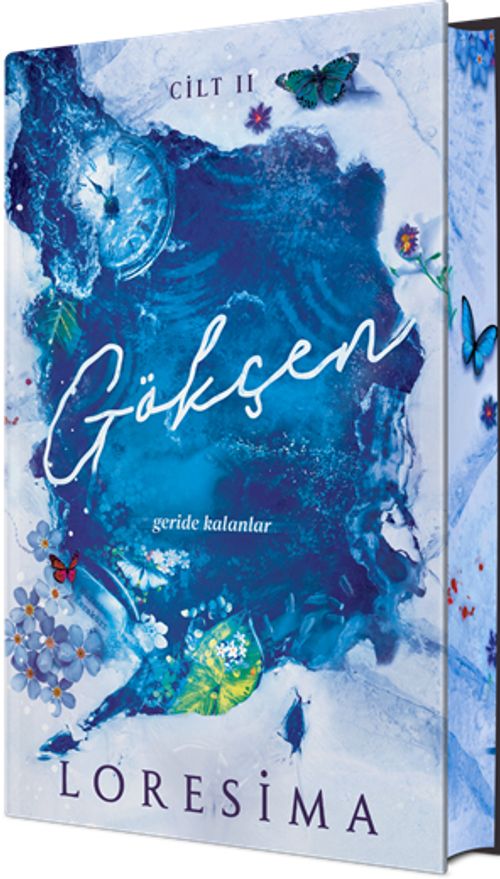 Gökçen 2: Geride Kalanlar (Ciltli Özel Baskı) 