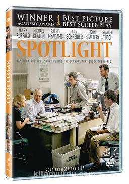 Spotlight (Dvd) & IMDb: 8,0
