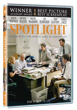 Spotlight (Dvd) & IMDb: 8,0