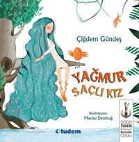 Yağmur Saçlı Kız