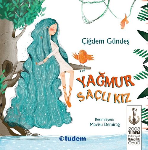 Yağmur Saçlı Kız