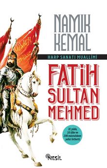 Harp Sanatı Muallimi Fatih Sultan Mehmed