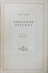Adrienne Mesurat / 11-Z-188