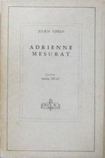 Adrienne Mesurat / 11-Z-188