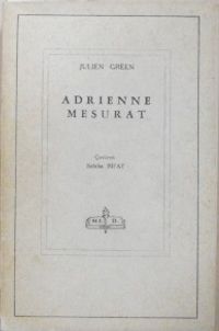 Adrienne Mesurat / 11-Z-188