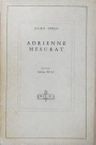 Adrienne Mesurat / 11-Z-188
