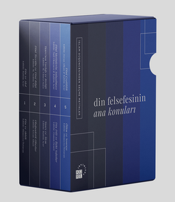  Din Felsefesinin Ana Konuları (5 Kitap Takım)
