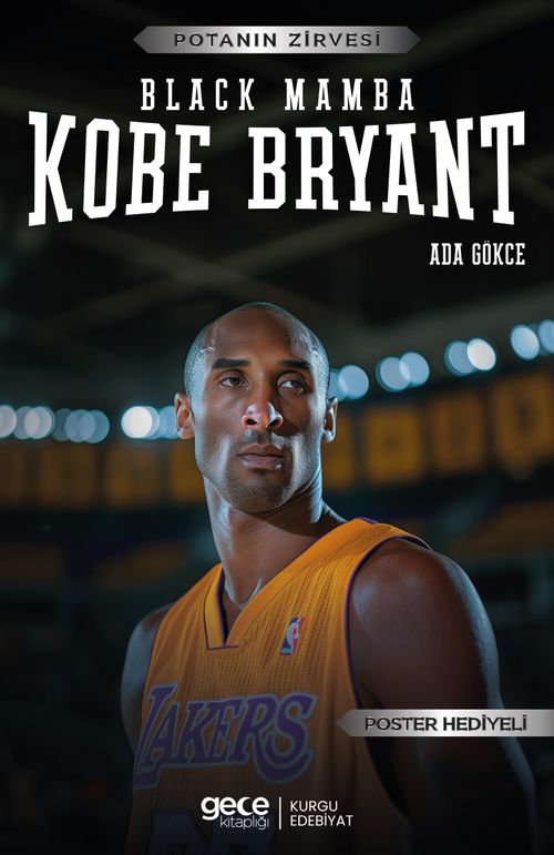 Black Mamba Kobe Bryant
