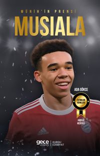 Münih'in Prensi Jamal Musiala