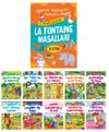 La Fontaine Masalları (10 Kitap Takım - B&uuml;y&uuml;k Boy)
