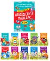 Atas&ouml;zleriyle Masallar (10 Kitap)