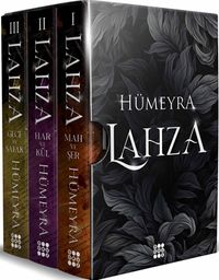 Lahza Serisi 3 Kitap Takım (Kutulu Karton Kapak)
