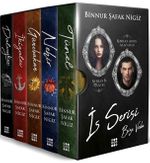 İs Serisi 5 Kitap Takım (Kutulu Ciltli)