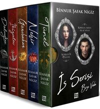 İs Serisi 5 Kitap Takım (Kutulu Ciltli)