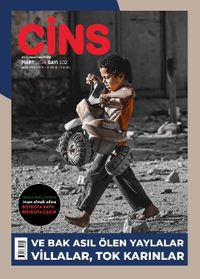 Cins Aylık Kültür Dergisi Sayı:102 Mart 2024