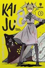 Kaiju No: 8 - 8 No'lu Canavar 3