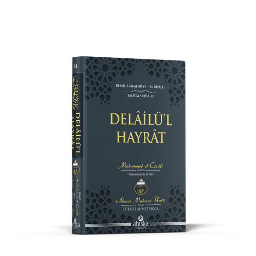Delailül Hayrat Çanta Boy (Ciltli)