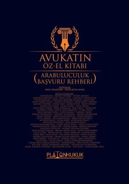 Avukatın Öz-El Kitabı (Arabuluculuk Başvuru Rehberi) 