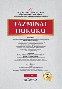 Tazminat Hukuku (2 Cilt) 