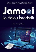 Jamovi ile Kolay İstatistik