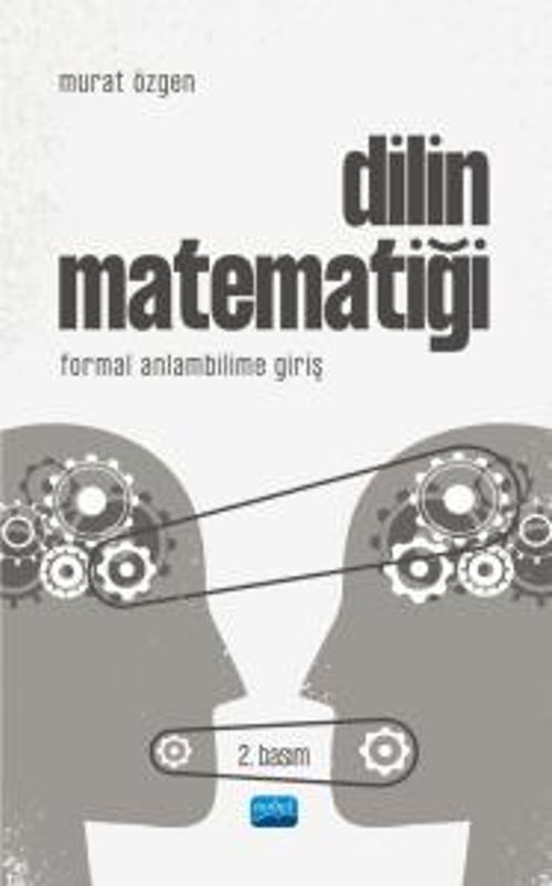 Dilin Matematiği & Formal Anlambilime Giriş