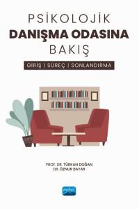 Psikolojik Danışma Odasına Bakış & Giriş, Süreç ve Sonlandırma