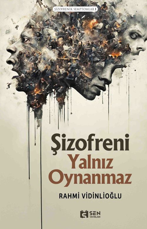 Şizofreni Yalnız Oynanmaz  / Şizofrenik Semptomlar 1