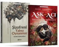 Şizofrenik Semptomlar Seti  (2 Kitap)