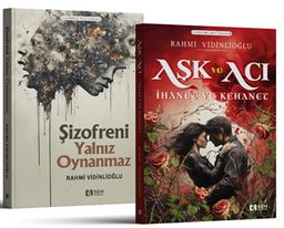 Şizofrenik Semptomlar Seti  (2 Kitap)