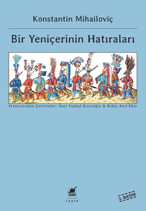 Bir Yeniçerinin Hatıraları