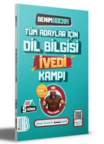 2024 Tüm Adaylar İçin Dil Bilgisi İvedi Kampı 