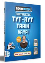 2024 Taktiklerle TYT-AYT Tarih Kampı