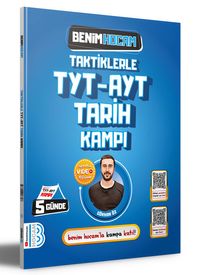 2024 Taktiklerle TYT-AYT Tarih Kampı