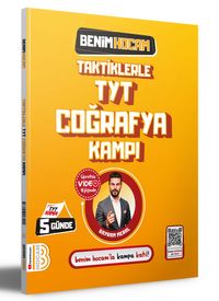2024 Taktiklerle TYT Coğrafya Kampı