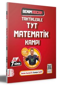 2024 Taktiklerle TYT Matematik Kampı 