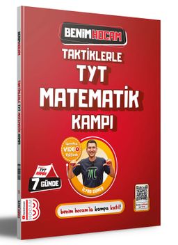 2024 Taktiklerle TYT Matematik Kampı 