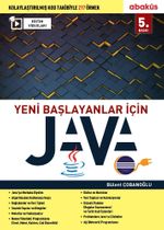 Yeni Başlayanlar için Java (Eğitim Videolu) 