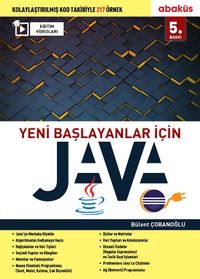 Yeni Başlayanlar için Java (Eğitim Videolu) 