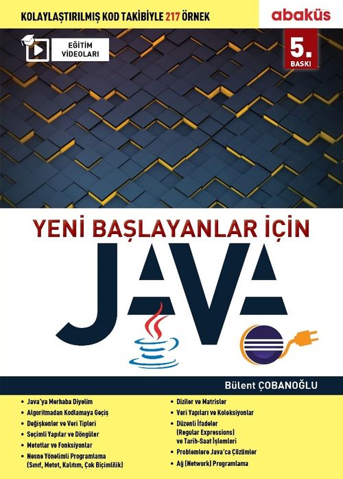Yeni Başlayanlar için Java (Eğitim Videolu) 